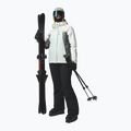 Women's ski jacket Columbia Snowy Summit Ins tea light/sedona sage/sea salt x dye 2