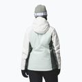 Women's ski jacket Columbia Snowy Summit Ins tea light/sedona sage/sea salt x dye 3