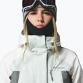 Women's ski jacket Columbia Snowy Summit Ins tea light/sedona sage/sea salt x dye 6