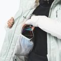 Women's ski jacket Columbia Snowy Summit Ins tea light/sedona sage/sea salt x dye 8