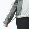 Women's ski jacket Columbia Snowy Summit Ins tea light/sedona sage/sea salt x dye 11