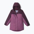 Children's ski jacket Columbia Hikebound II Long Insulated antique mauve/moonvista