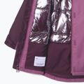 Children's ski jacket Columbia Hikebound II Long Insulated antique mauve/moonvista 3