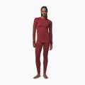 Women's thermal sweatshirt Columbia Midweight Stretch red oxide 2