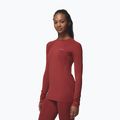 Women's thermal sweatshirt Columbia Midweight Stretch red oxide 4