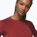 Women's thermal sweatshirt Columbia Midweight Stretch red oxide 5