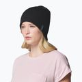Winter hat Columbia Cedar Lake black heather 4