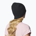 Winter hat Columbia Cedar Lake black heather 5