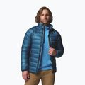 Men's down jacket Columbia Arctic Crest Down phoenix blue