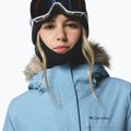 Women's ski jacket Columbia Ava Alpine II Ins rainy day 7