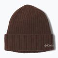 Winter hat Columbia Watch tobacco