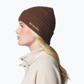 Winter hat Columbia Watch tobacco 7