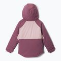 Children's ski jacket Columbia Mighty Mogul III mineral pink/antique mauve 2
