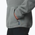 Men's fleece sweatshirt Columbia Timber Crest MTR Fleece Hoodie sedona sage 6