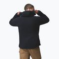 Men's fleece sweatshirt Columbia Timber Crest MTR Fleece Hoodie black 3