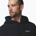 Men's fleece sweatshirt Columbia Timber Crest MTR Fleece Hoodie black 5