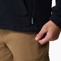 Men's fleece sweatshirt Columbia Timber Crest MTR Fleece Hoodie black 6