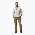 Men's fleece sweatshirt Columbia Timber Crest MTR Fleece Hoodie dark stone 2