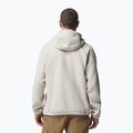 Men's fleece sweatshirt Columbia Timber Crest MTR Fleece Hoodie dark stone 3