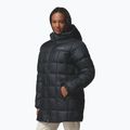 Women's insulated jacket Columbia Puffect III Mid black 4