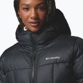 Women's insulated jacket Columbia Puffect III Mid black 6
