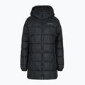 Women's insulated jacket Columbia Puffect III Mid black 7