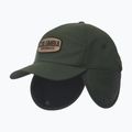 Baseball cap Columbia Landroamer Ear Flap greenscape/working badge