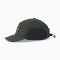 Baseball cap Columbia Landroamer Ear Flap greenscape/working badge 3