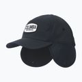 Baseball cap Columbia Landroamer Ear Flap black/working badge