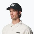 Baseball cap Columbia Landroamer Ear Flap black/working badge 4