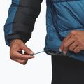 Men's insulated jacket Columbia Pike Lake II Hooded phoenix blue/black 10