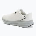 Men's shoes SKECHERS Bobs Skillz white 3