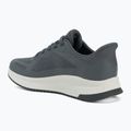 Men's shoes SKECHERS Bobs Squad 4 gray 3