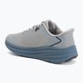 Men's shoes SKECHERS Bobs Skillz gray 3