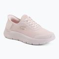 Women's shoes SKECHERS Go Walk Flex Grand Entry pink