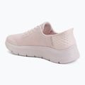 Women's shoes SKECHERS Go Walk Flex Grand Entry pink 3