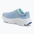 Women's running shoes SKECHERS Max Cushioning Endeavour Canova blue 3
