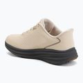 Women's shoes SKECHERS Bobs Skillz Too Essential beige 3
