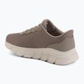 Men's shoes SKECHERS Bobs B Flex Glacial Edge brown 3
