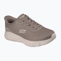 Men's shoes SKECHERS Bobs B Flex Glacial Edge brown 8