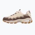 Women's shoes SKECHERS D'Lites Vintage Wave beige 3