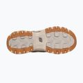 Women's shoes SKECHERS D'Lites Vintage Wave beige 5