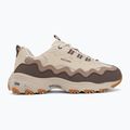 Women's shoes SKECHERS D'Lites Vintage Wave beige 2