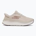 Women's running shoes SKECHERS Max Run beige 2