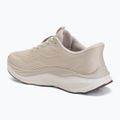 Women's running shoes SKECHERS Max Run beige 3