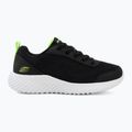 Children's shoes Skechers Bounder Quanta-Pacer black/white 2