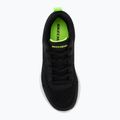 Children's shoes Skechers Bounder Quanta-Pacer black/white 5
