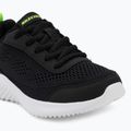 Children's shoes Skechers Bounder Quanta-Pacer black/white 7