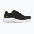 Children's shoes Skechers Bounder Quanta-Pacer black/white 2