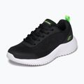 Children's shoes Skechers Bounder Quanta-Pacer black/white 4